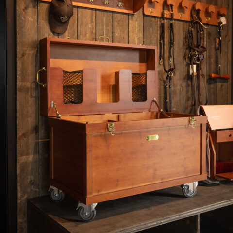 Grooming Deluxe Tack Trunk Classic